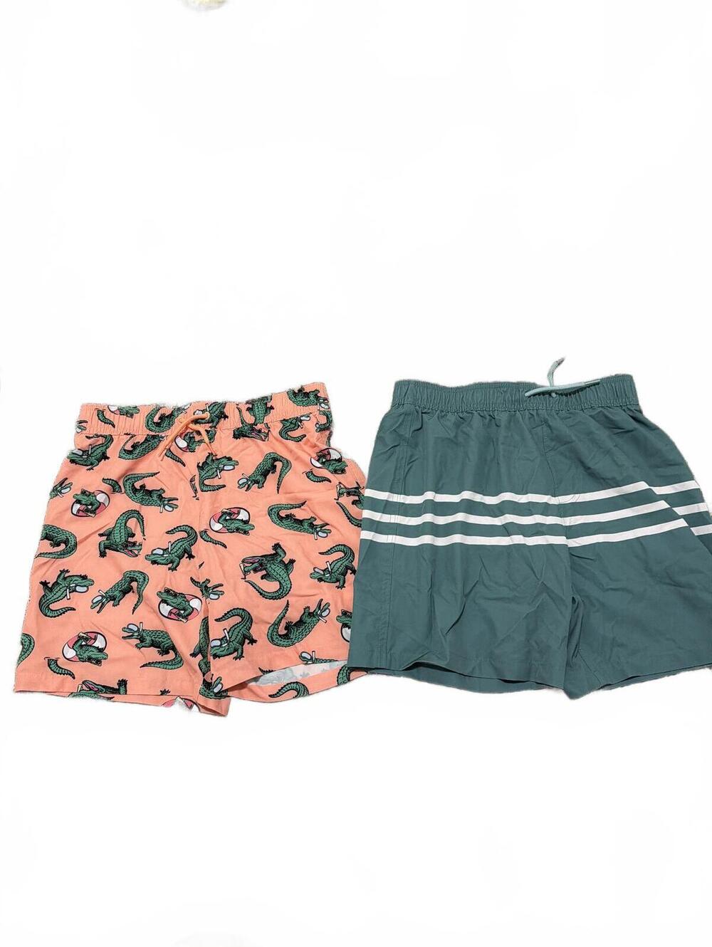 Abercrombie Kids Swim Shorts Bundle of 2 Size 15/16